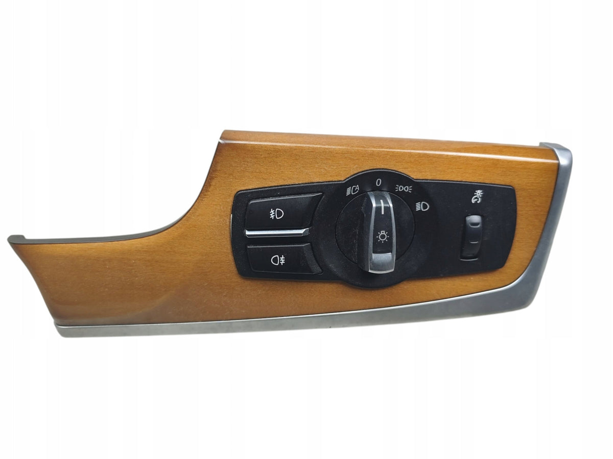 SWITCH LIGHT SWITCH BMW F10 F11 (2010-2013) 9192744