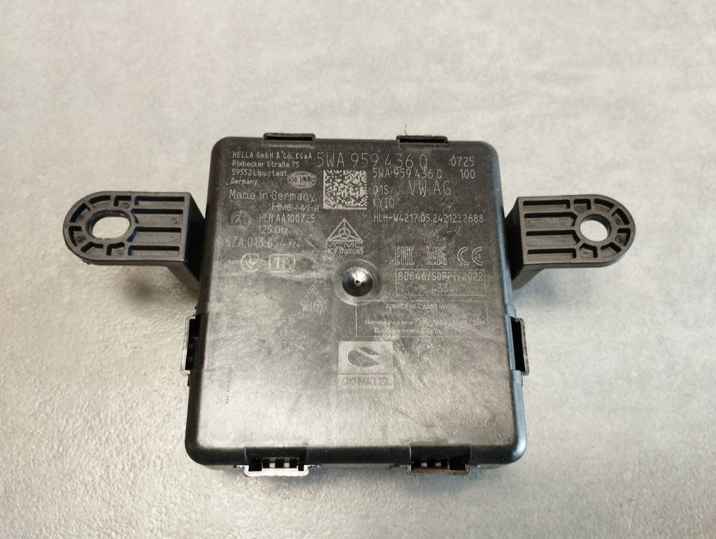 Seat Leon IV 2024 KEYLESS CONTROLLER MODULE 5WA959436Q