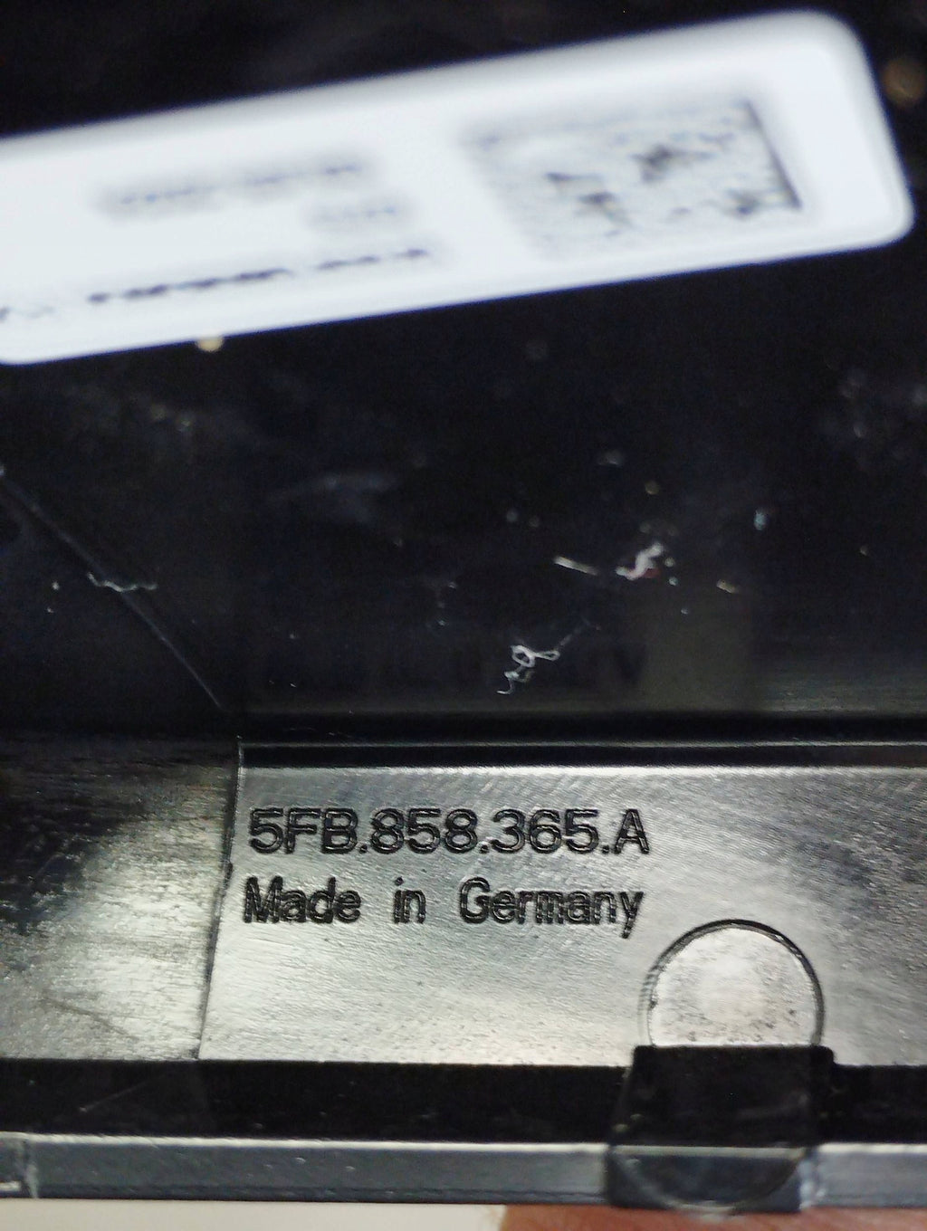 Seat Leon IV 2024 STRIP DECOR BOARDS 5FB858365A