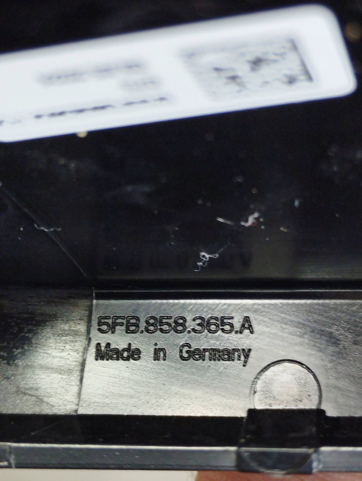 Seat Leon IV 2024 STRIP DECOR BOARDS 5FB858365A