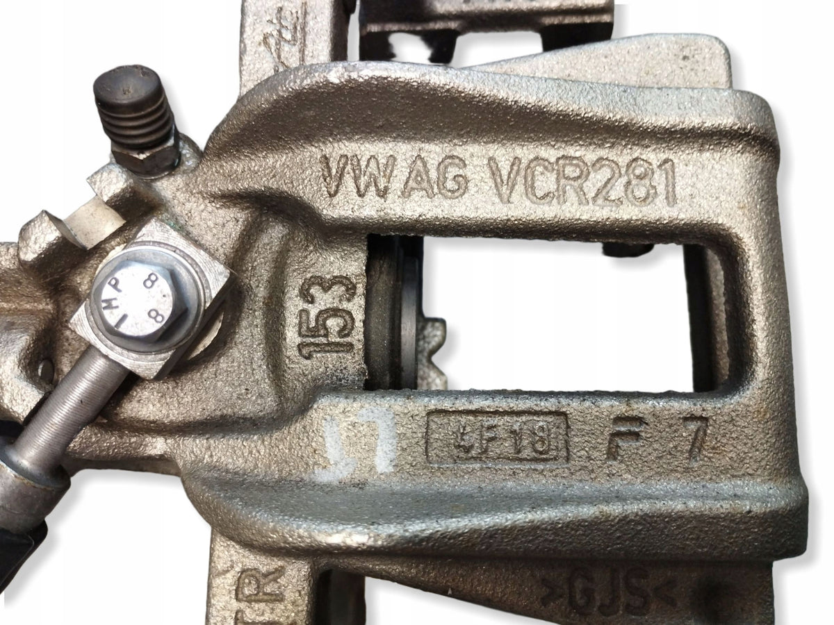 Seat Leon IV Brake caliper left rear 5R3615405A