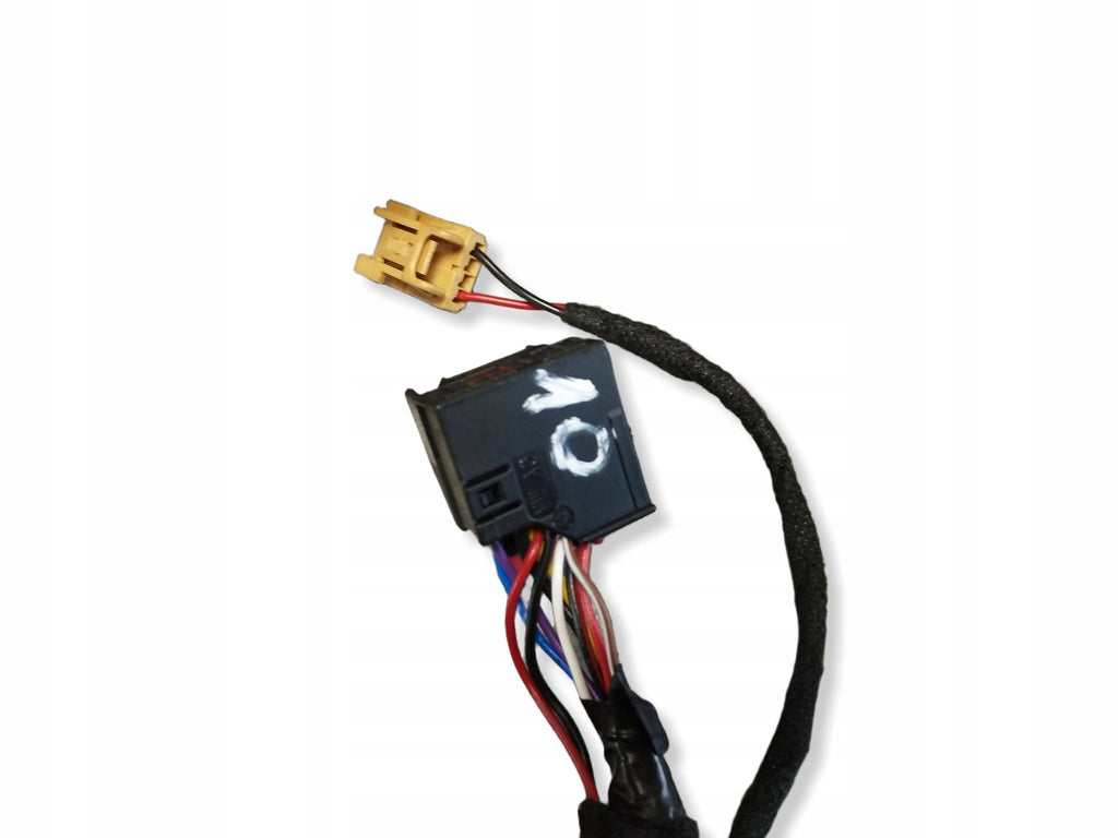 Seat Leon IV FR MIRROR LEFT ELECTRIC 10+2 PINS