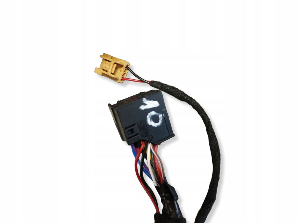 Seat Leon IV FR MIRROR LEFT ELECTRIC 10+2 PINS