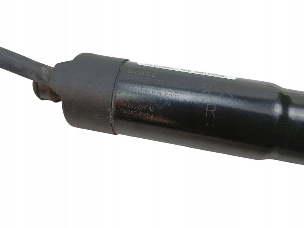TAILGATE ACTUATOR REAR RIGHT ELECTRIC C4 PICASSO II 9804068980
