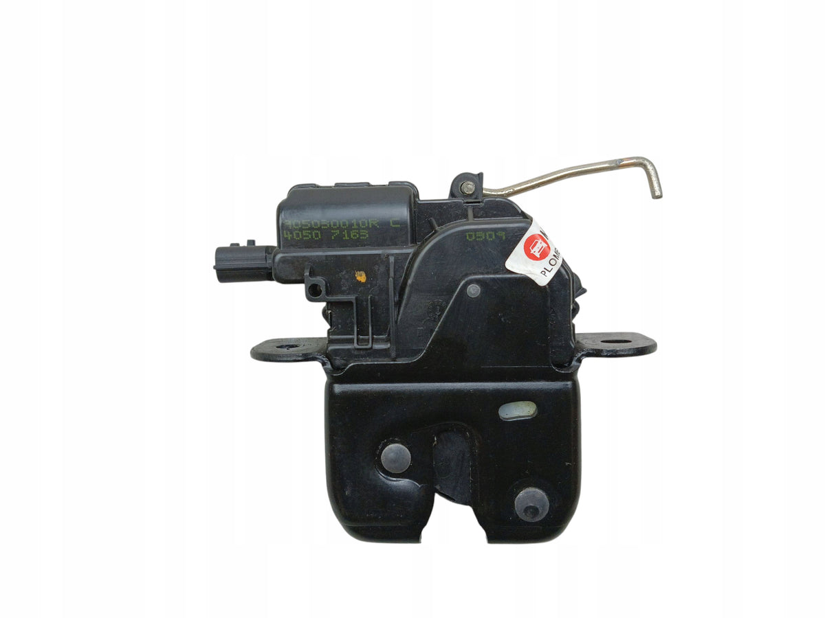 TAILGATE LOCK REAR DACIA DUSTER I (2010-2018)