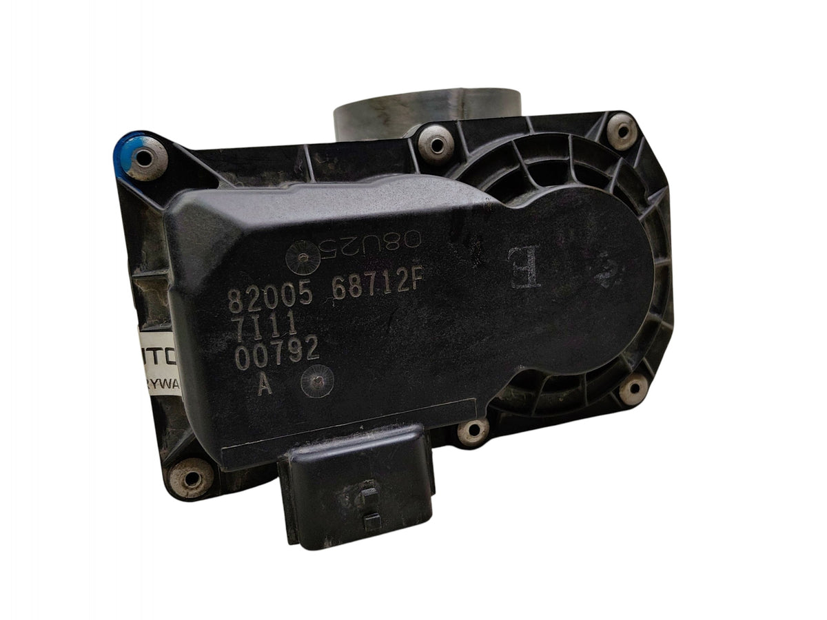 THROTTLE RENAULT MODUS CLIO IV DASH SANDERO II 1.2 16V 8200568712F