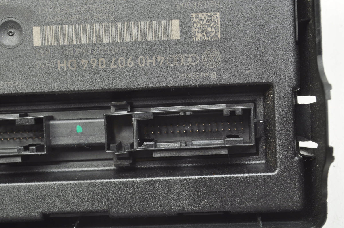 TUAREG II AUDI A6 C7 COMFORT MODULE 4H0907064DH