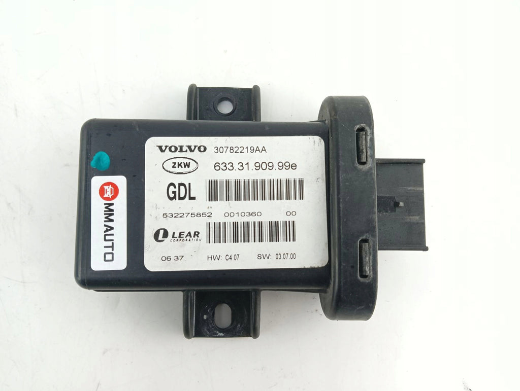 TURNING MODULE XENON VOLVO S80 II 30782219AA
