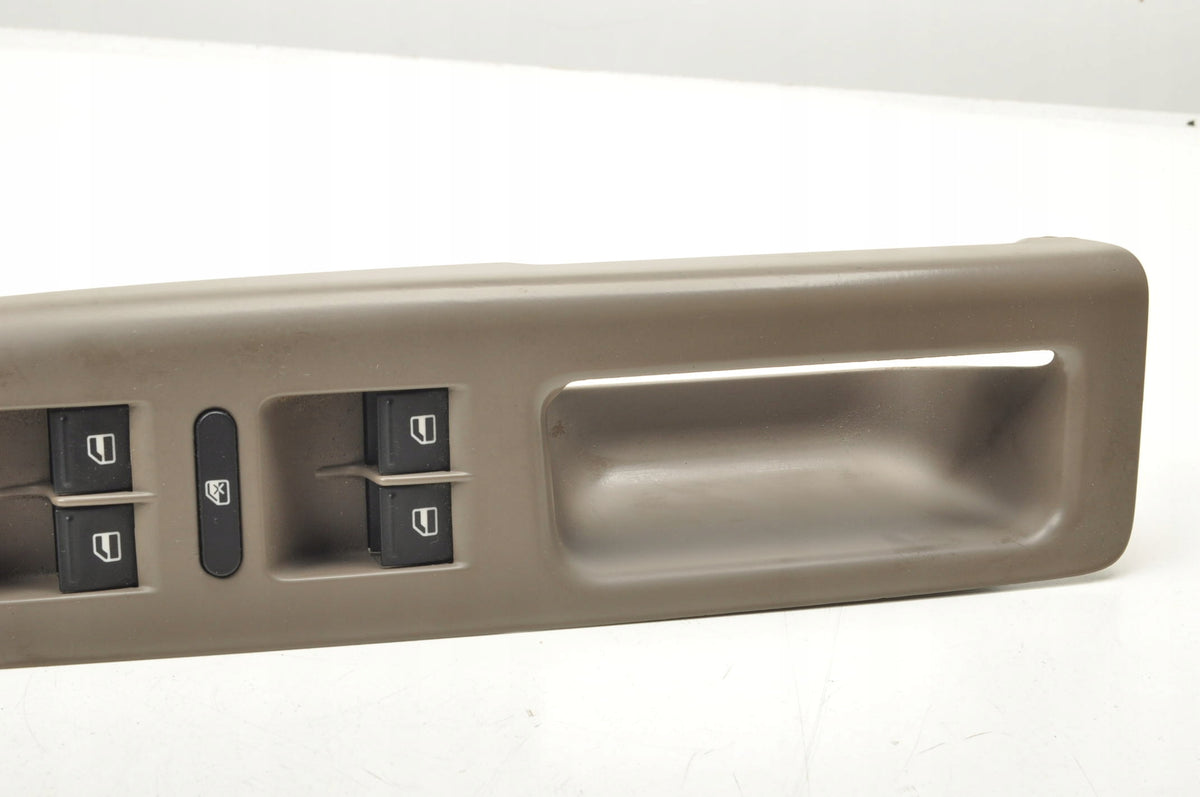 VOLKSWAGEN GOLF PLUS PANEL WINDOW SWITCH 5M1867371C BRIGHT