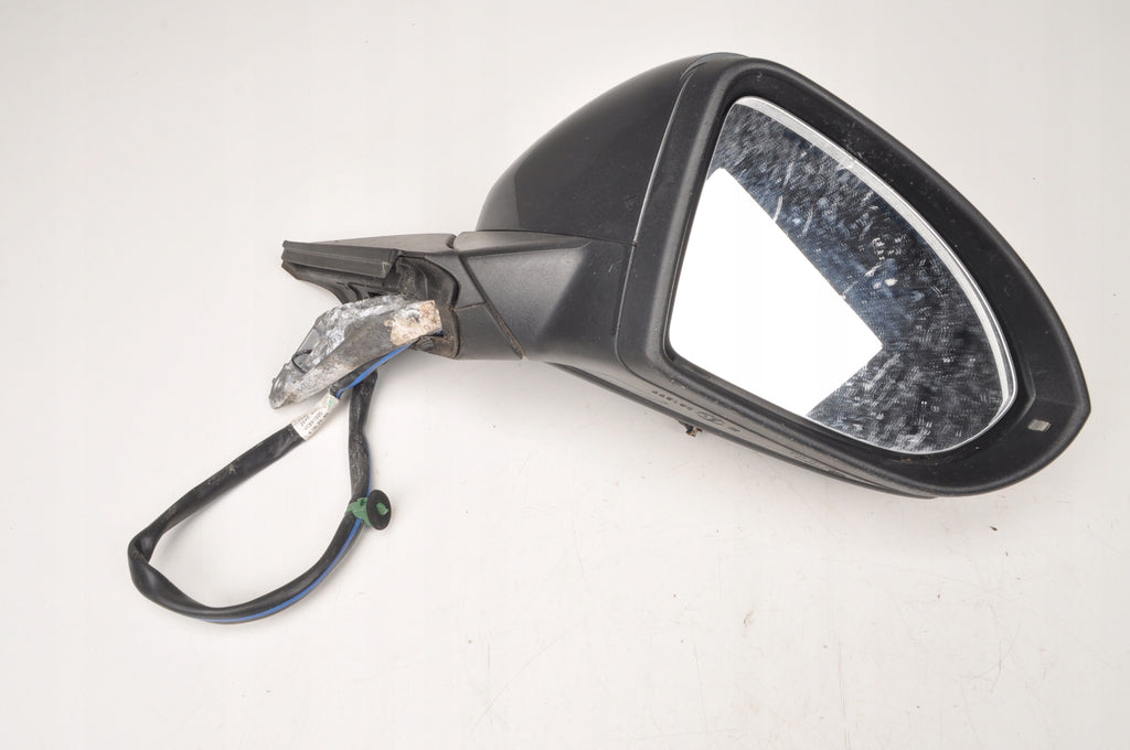 VOLKSWAGEN GOLF VII MIRROR RIGHT ELECTRIC 9 PIN
