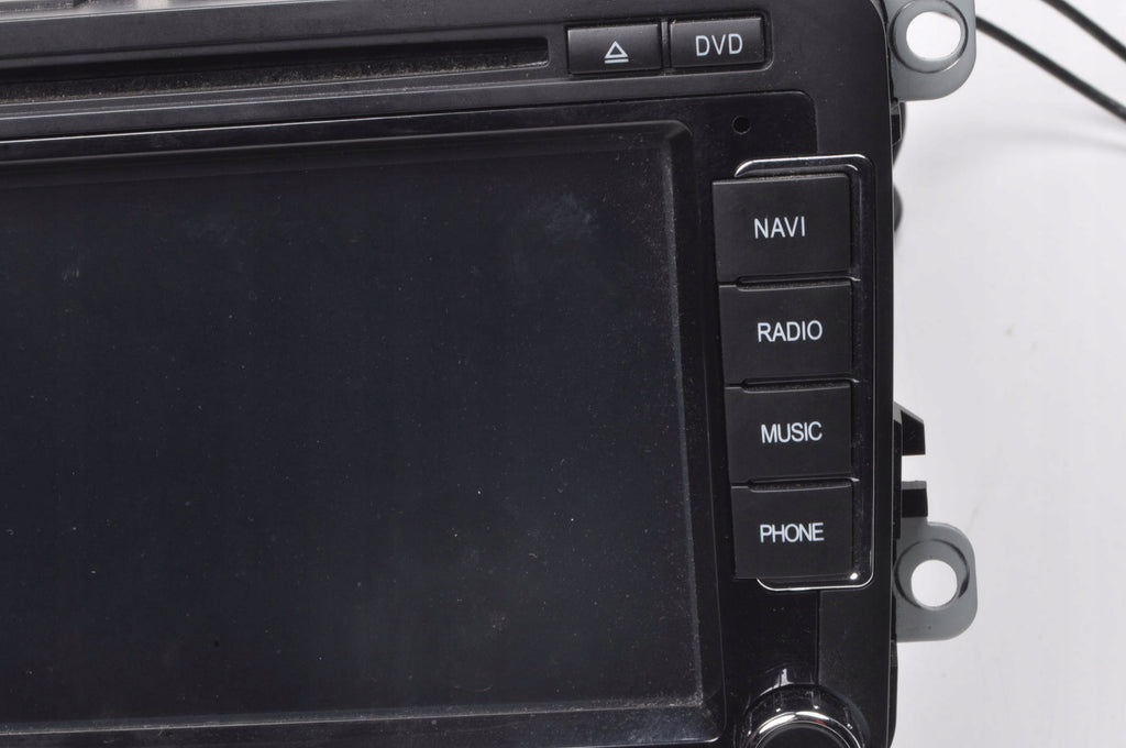 VOLKSWAGEN SCIROCCO III RADIO SW860A-R