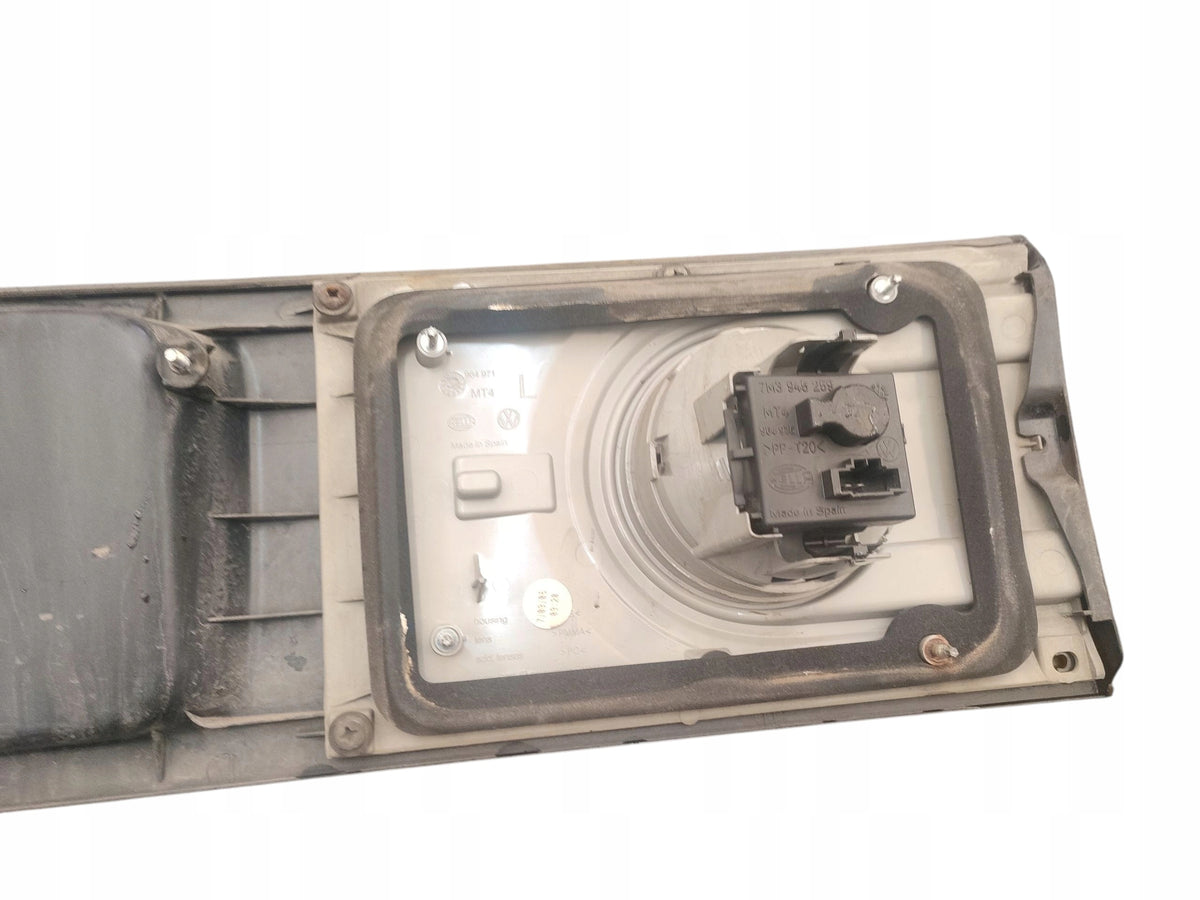 VOLKSWAGEN SHARAN I LIFT (2004-2010) LC5M