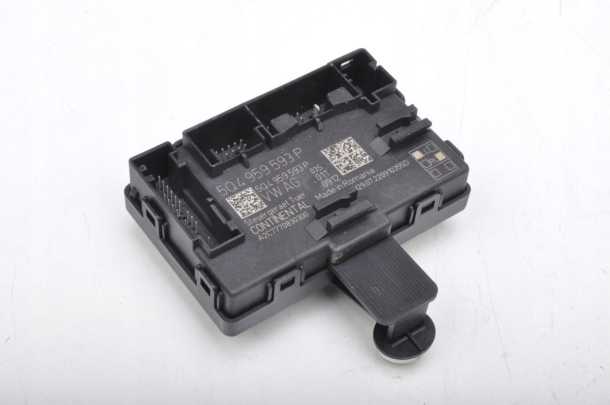 VOLKSWAGEN T-ROC DOOR MODULE 5Q4959593P 2023