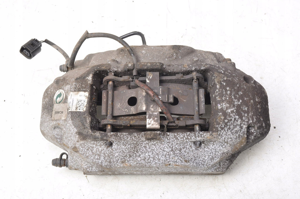 VOLKSWAGEN TOUAREG AND BRAKE CALIPER RIGHT FRONT