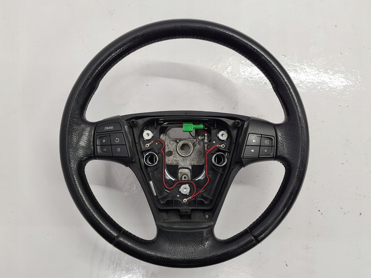 VOLVO C30 06R STEERING WHEEL