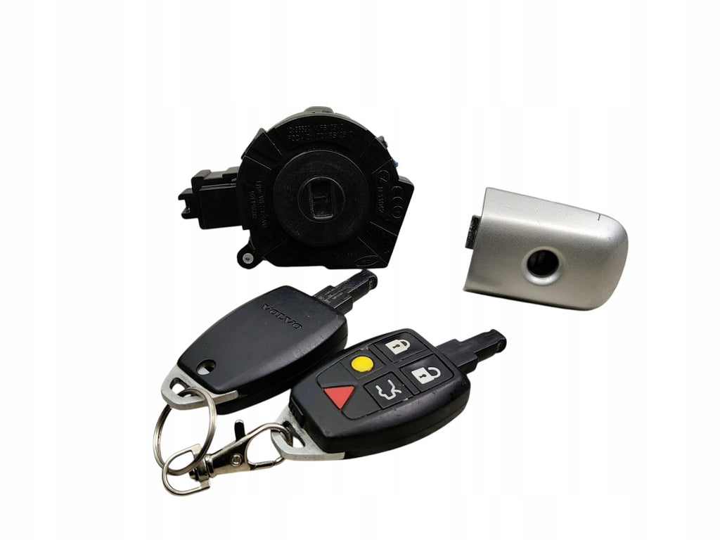 VOLVO C30 30737157 KEY IGNITION