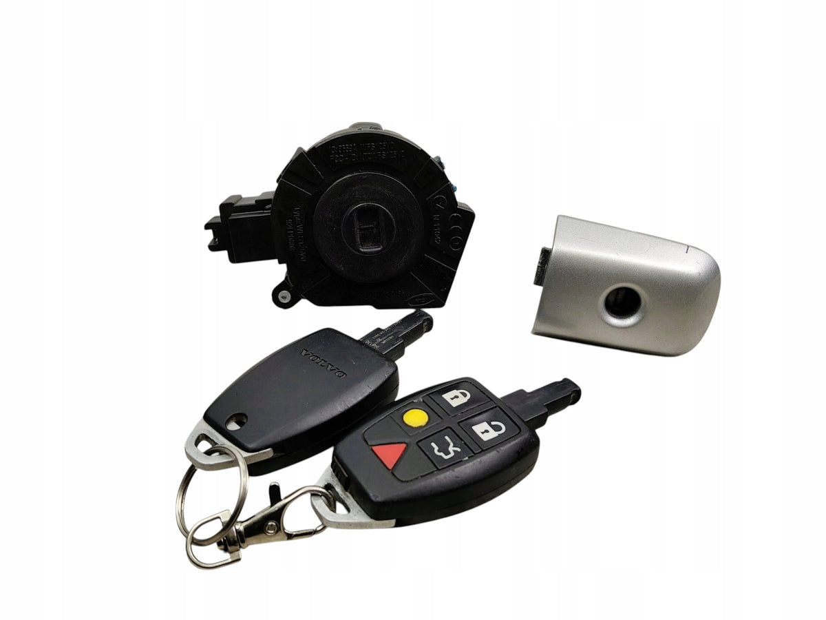VOLVO C30 30737157 KEY IGNITION