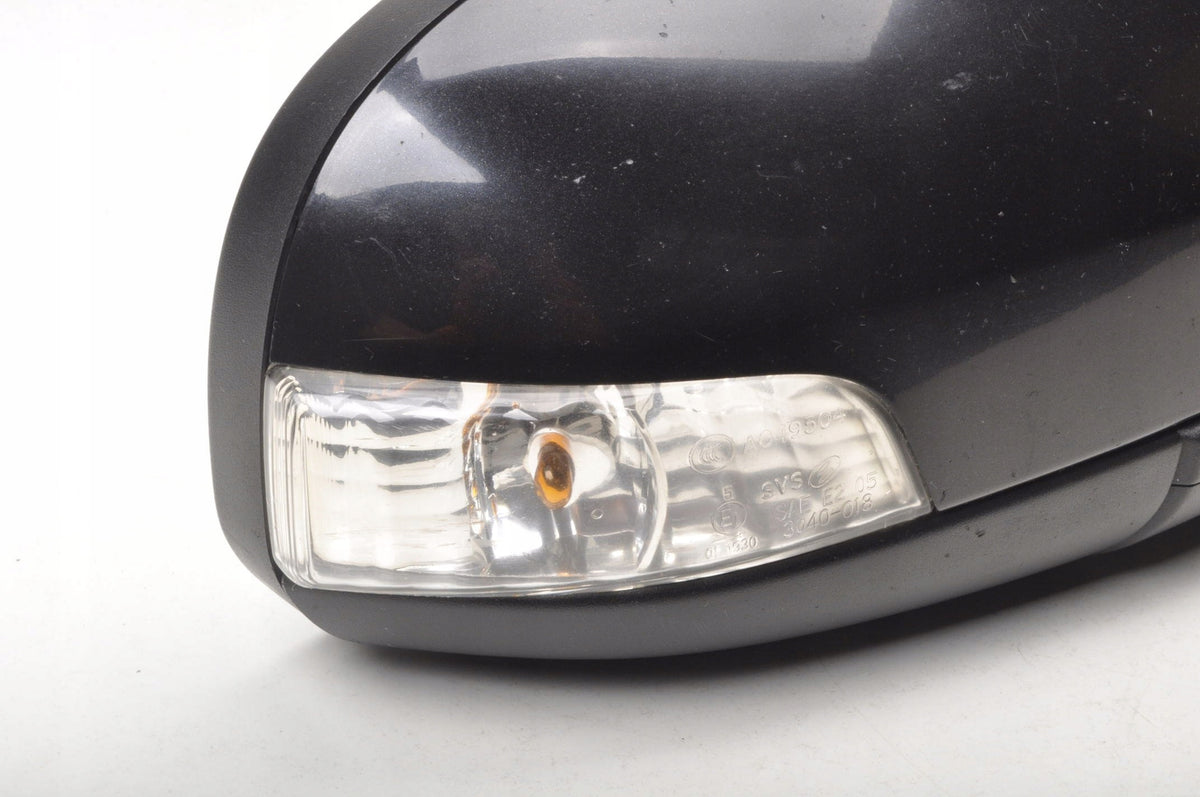 VOLVO C30 MIRROR RIGHT ELECTRIC 12 PIN LIFT HIGH