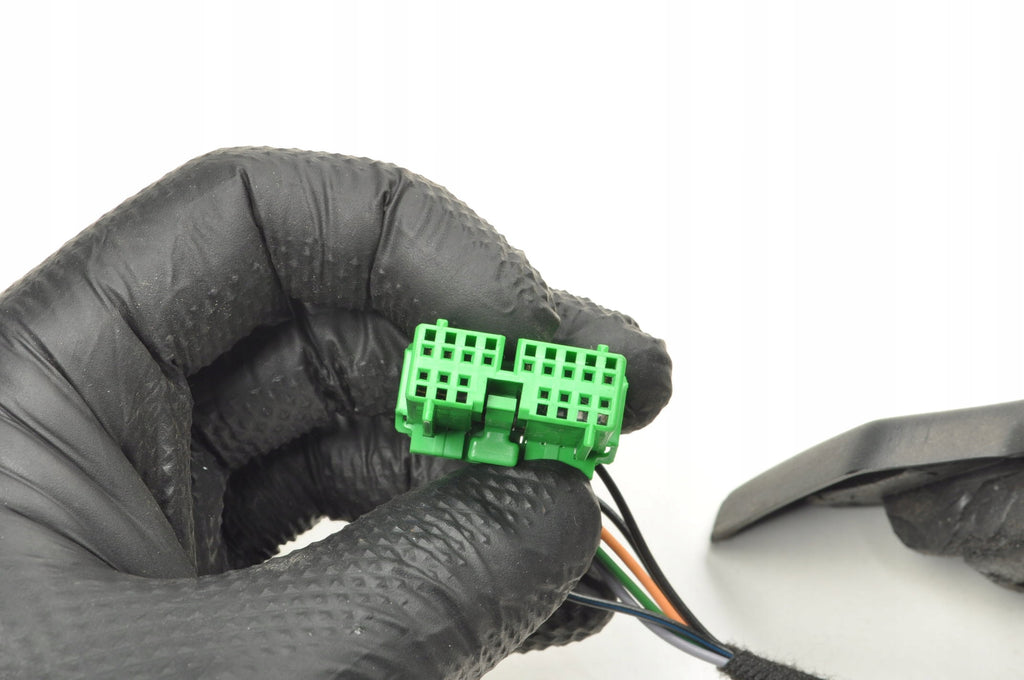 VOLVO C30 MIRROR RIGHT ELECTRIC 6 PIN RDESIGN LIFT