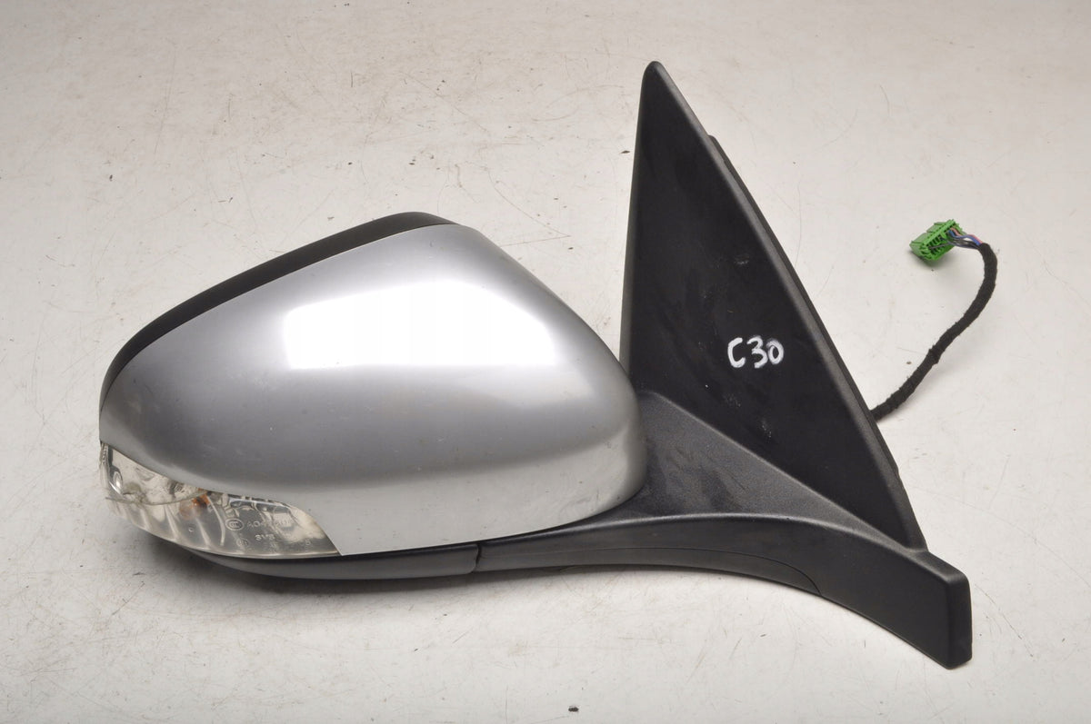 VOLVO C30 MIRROR RIGHT ELECTRIC 8 PIN HIGH