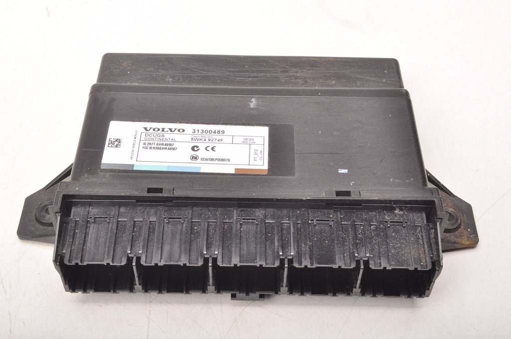 VOLVO C30 S40 II C70 V50 MODUL KEYLESS DRIVER 31300489