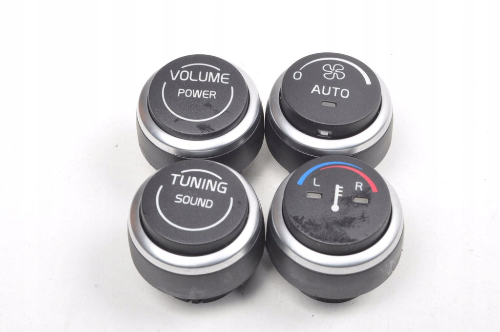VOLVO C30 S40 II V50 C70 KNOB SET LIFT