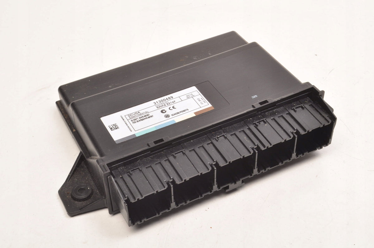 VOLVO C30 S40 V50 C70 MODUL KEYLESS DRIVER 31300489