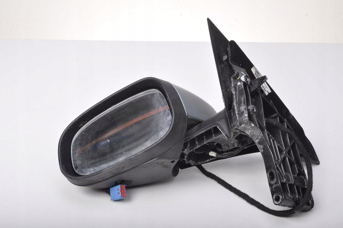 VOLVO C70 II MIRROR LEFT ELECTRIC 8 PIN LIFT