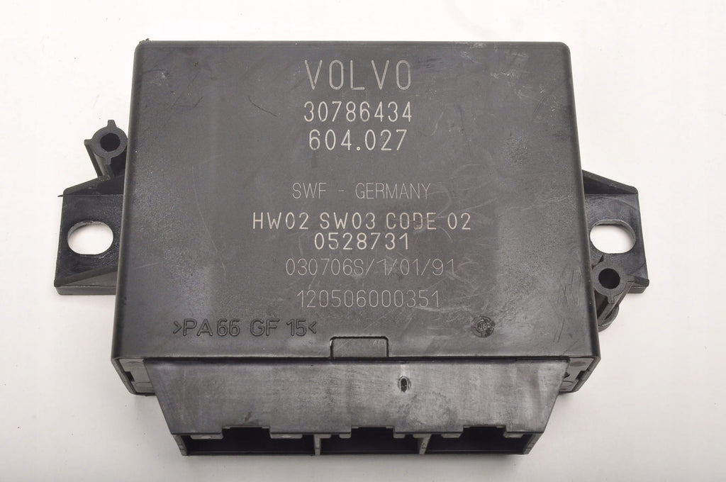 VOLVO C70 II PDC PARKTRONIC 30786434 MODULE