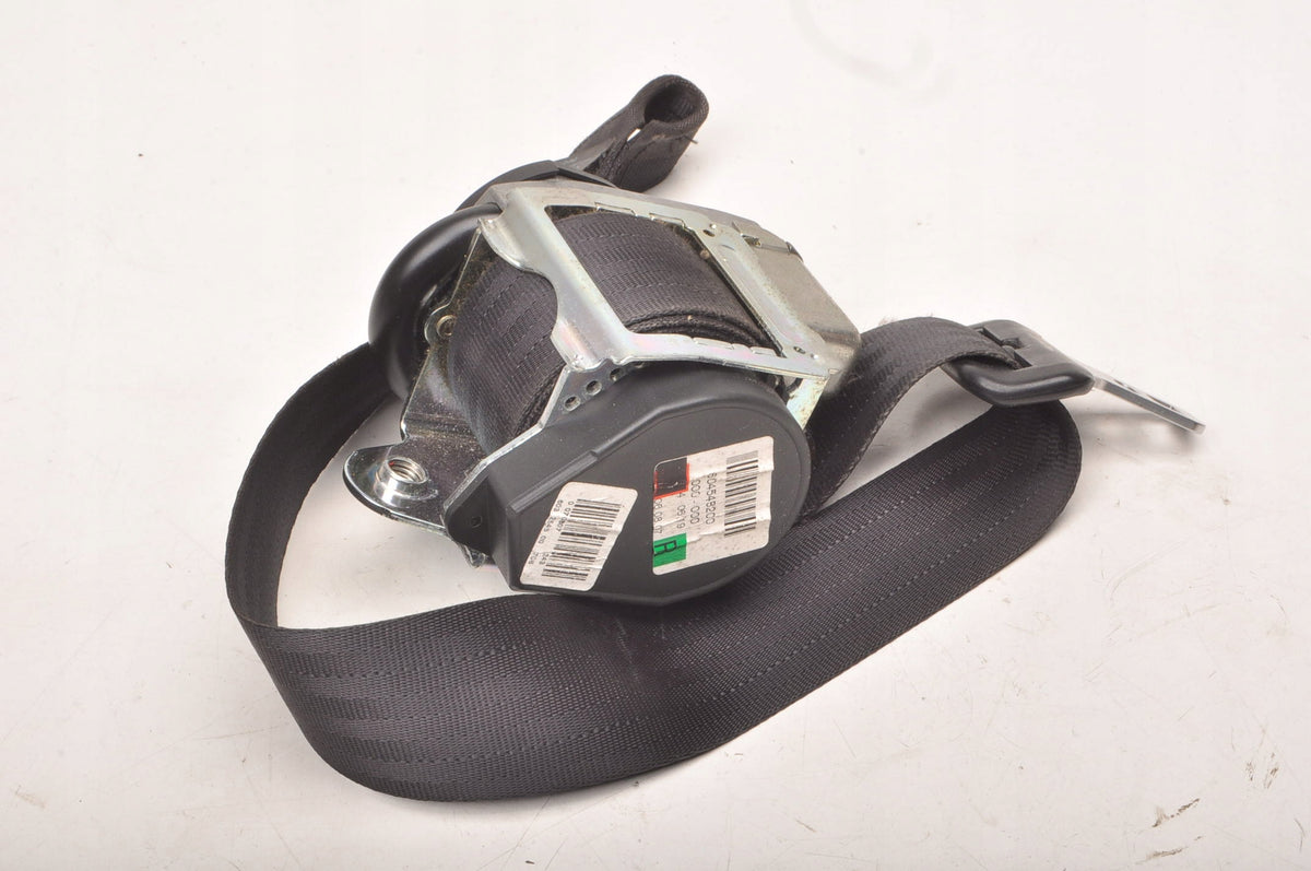 VOLVO C70 II SAFETY BELT RIGHT FRONT CONVERTIBLE 6841706