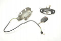 VOLVO S40 AND INSERT CHROME LOCK KEY SET