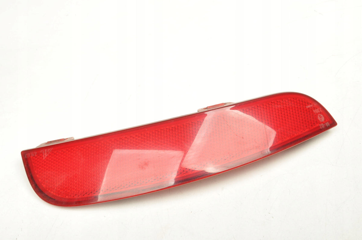 VOLVO S40 II BUMPER REFLECTOR LEFT REAR 30763345