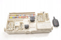 VOLVO S40 II C30 C70 V50 BOX MODULE BSI KEY 31268178