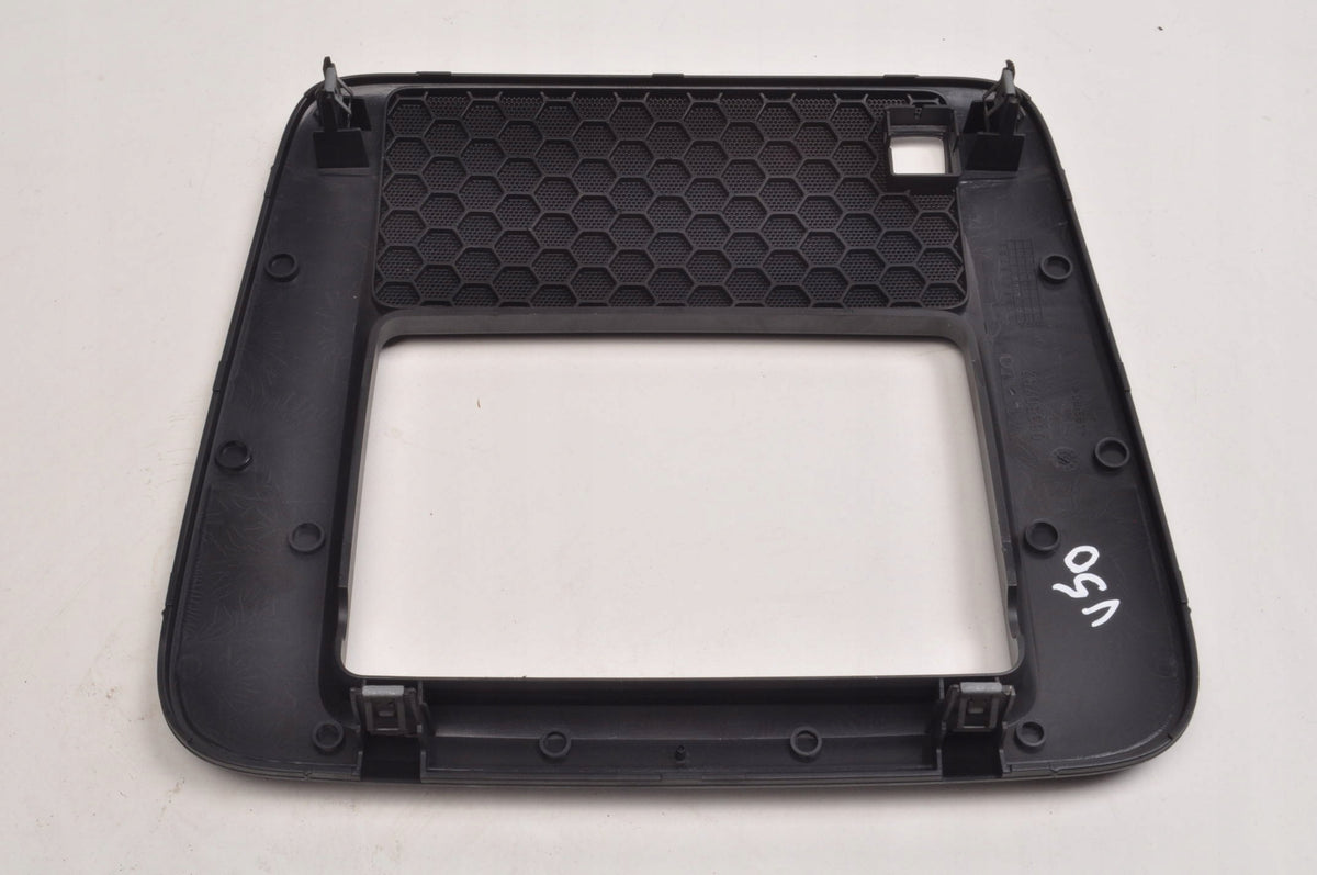 VOLVO S40 II V50 DISPLAY FRAME 08650752