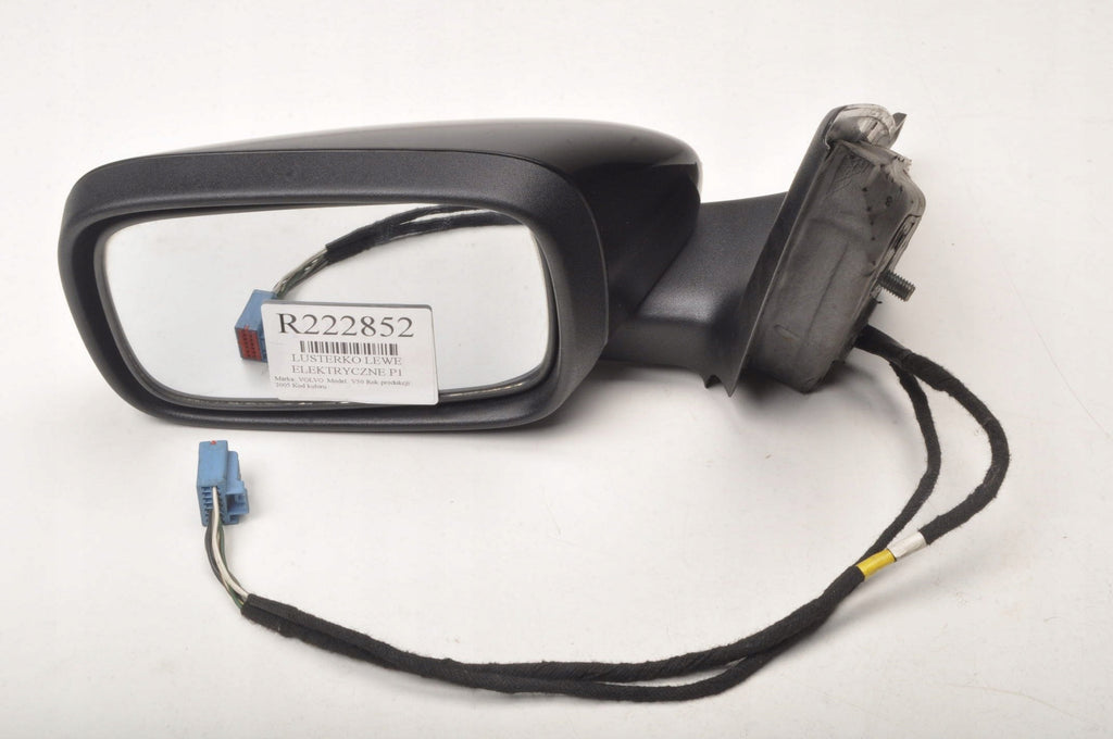 VOLVO S40 II V50 MIRROR LEFT ELECTRIC 8PIN