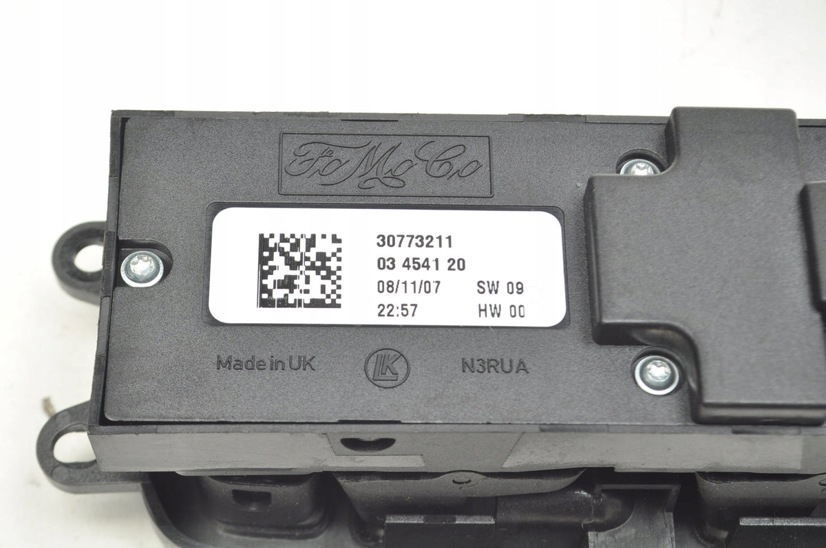 VOLVO S40 II V50 PANEL WINDOW SWITCH 30773211 LIFT EU