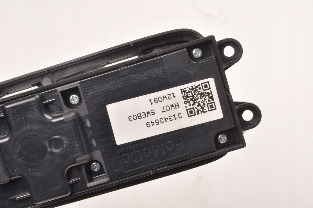 VOLVO S40 II V50 PANEL WINDOW SWITCH 31343549 LIFT