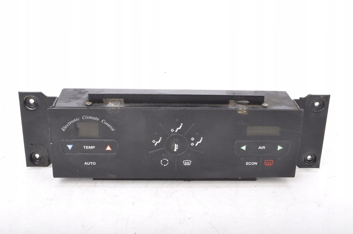 VOLVO S40 V40 PANEL AIR CONDITIONING SWITCH ELECTRONIC CLIMATE CONTROL