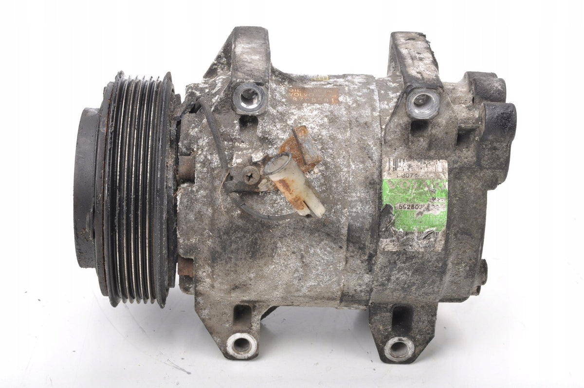 VOLVO S60 AND 2.4 D5 AIR CONDITIONING COMPRESSOR 30742208