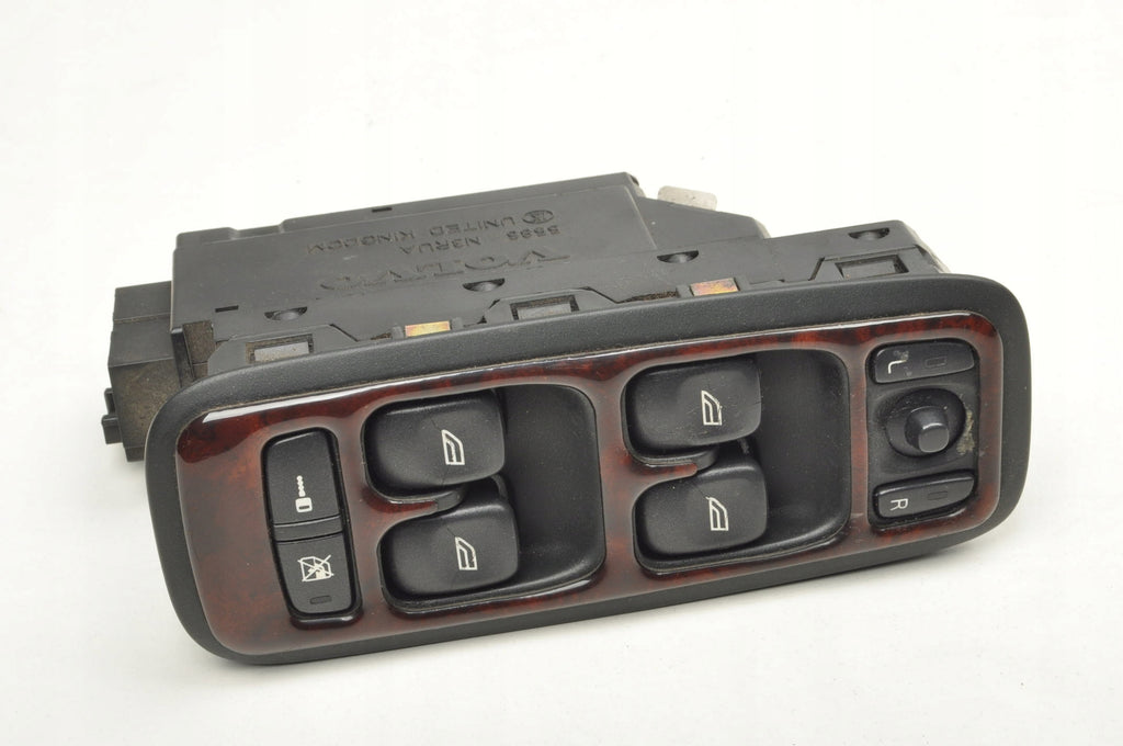 VOLVO S60 AND V70 II PANEL WINDOW SWITCH 30746074