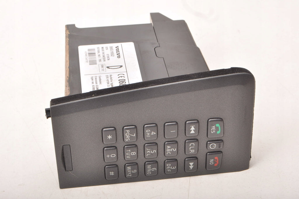 VOLVO S60 AND XC70 V70 II MODULE PHONE DRIVER 8651652