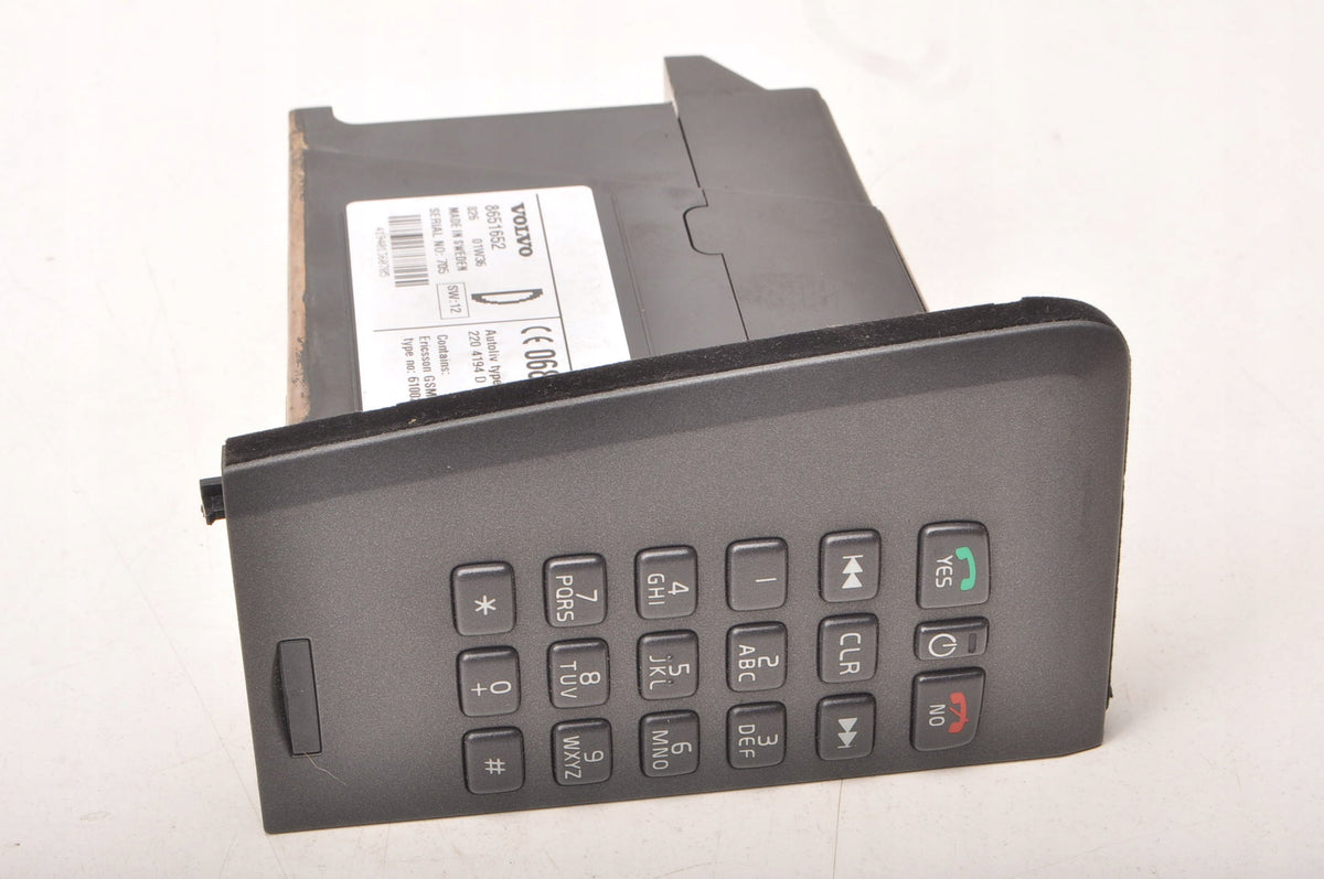VOLVO S60 AND XC70 V70 II MODULE PHONE DRIVER 8651652