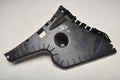 VOLVO S60 II BUMPER SLIDE LEFT REAR 31407892