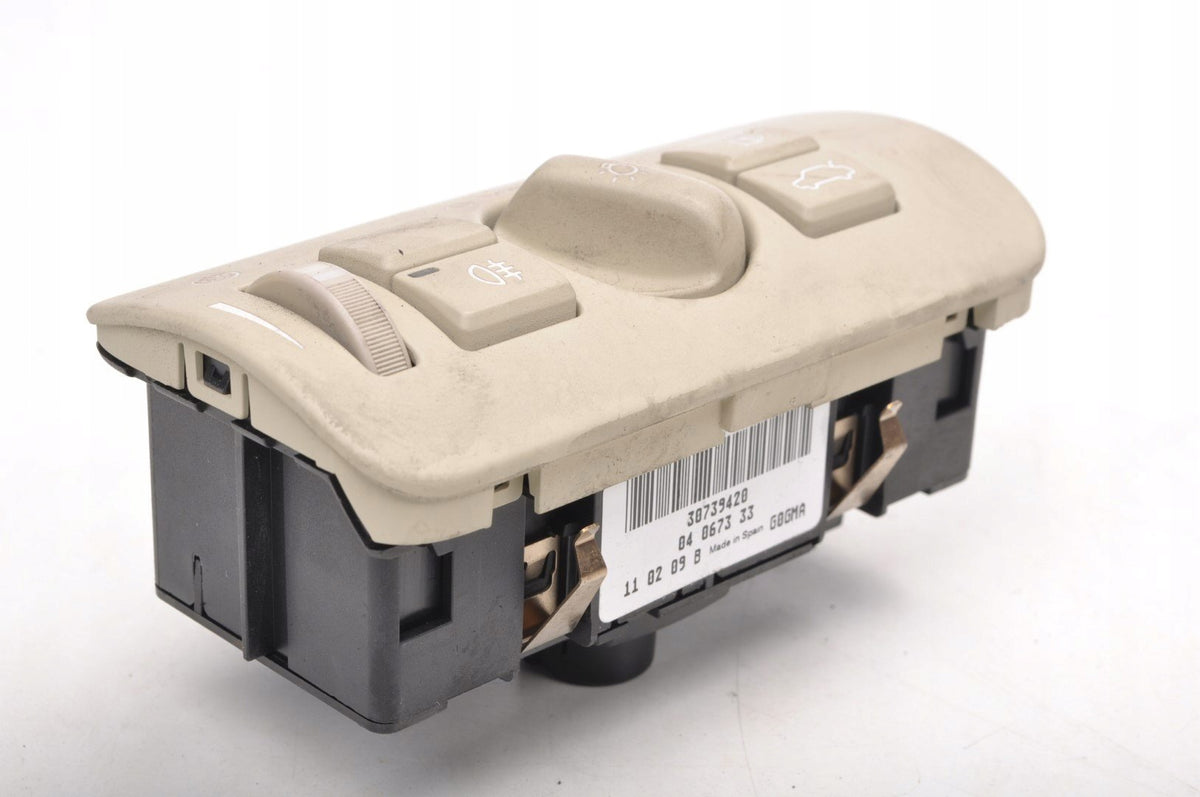 VOLVO S60 II LIGHT SWITCH 30739420