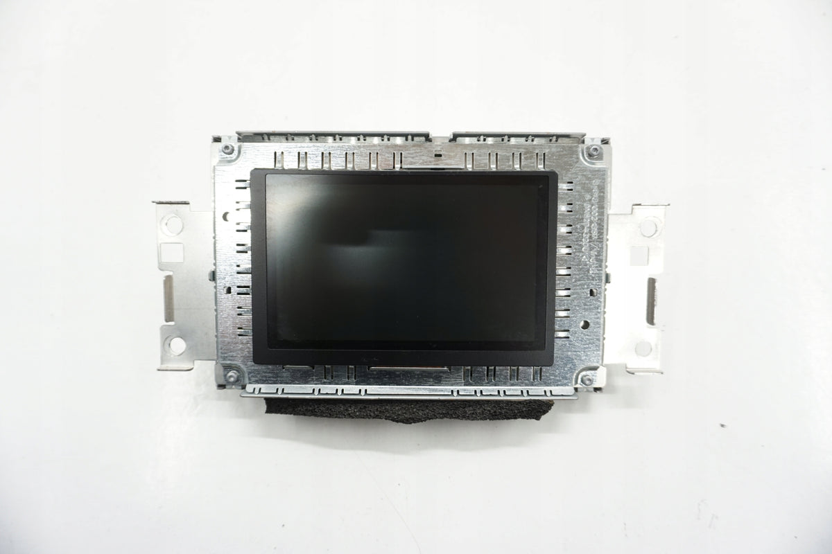 VOLVO S60 II NAVIGATION RADIO DISPLAY 31328307