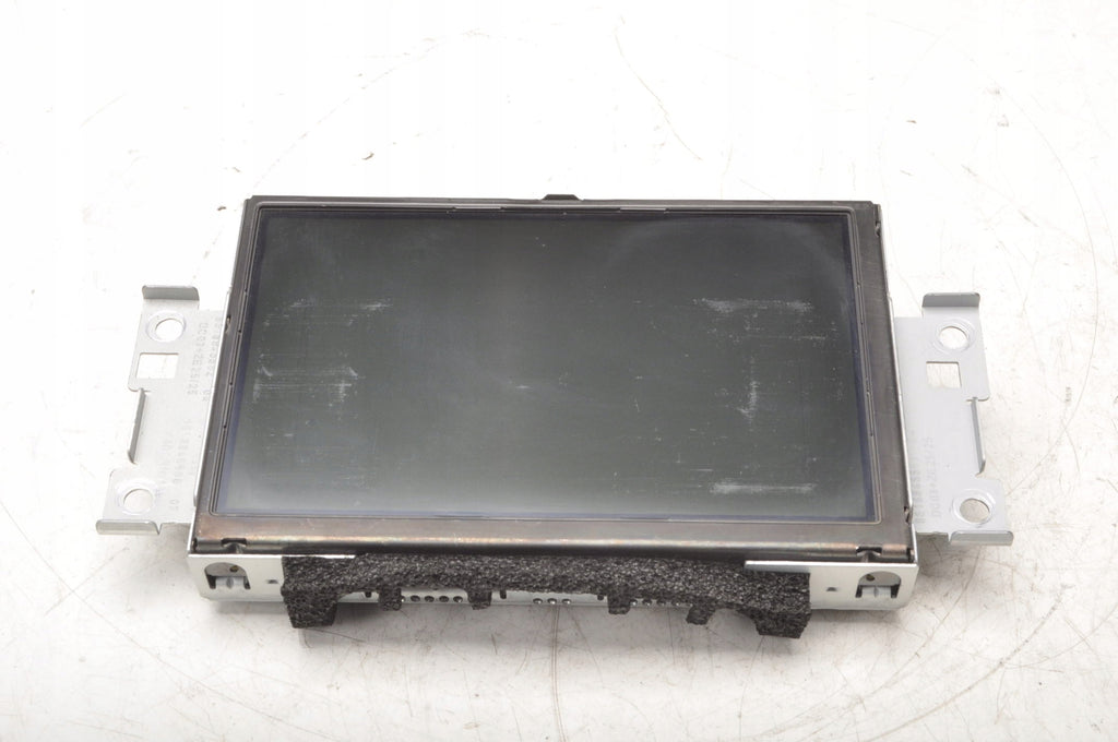 VOLVO S60 II V60 DISPLAY SCREEN 31382519