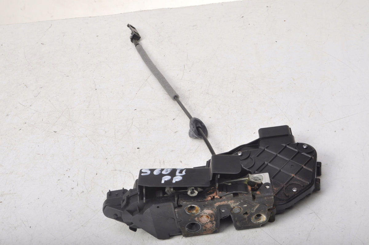 VOLVO S60 II V60 DOOR LOCK RIGHT FRONT 31253670