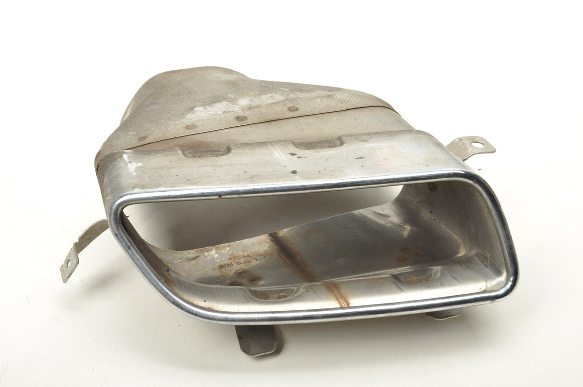 VOLVO S60 II V60 EXHAUST TIP RIGHT 31425017