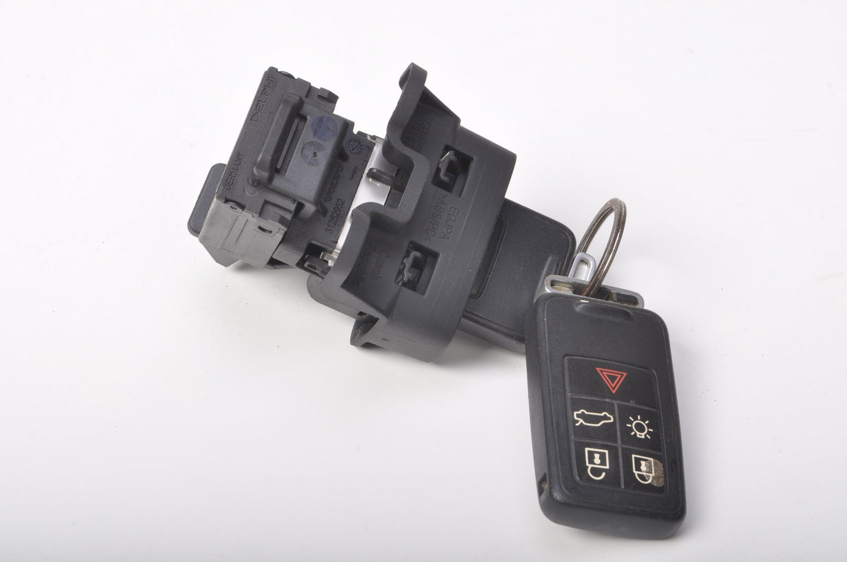 VOLVO S60 II V60 KEY IGNITION 31252952