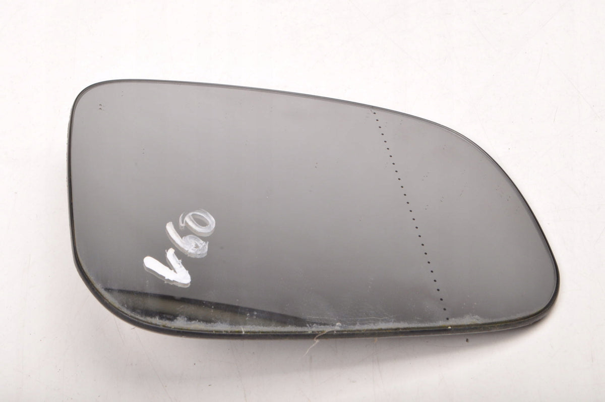 VOLVO S60 II V60 MIRROR INSERT GLASS 3001-892 RIGHT LIFT